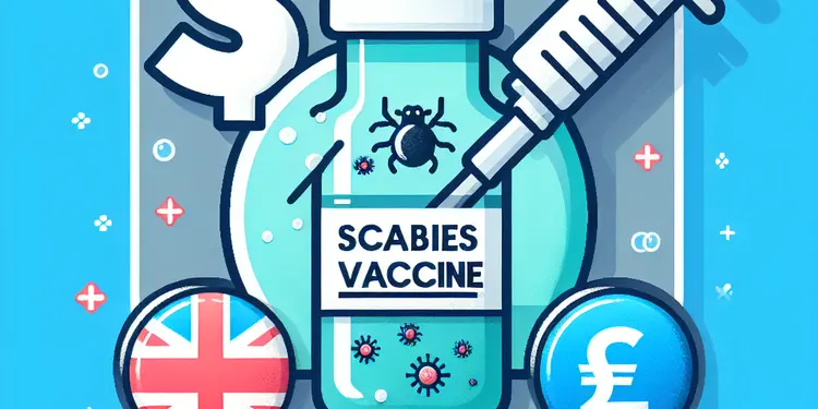 Is there a vaccine for scabies?