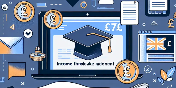 Is there an income threshold for students to qualify for the payment?
