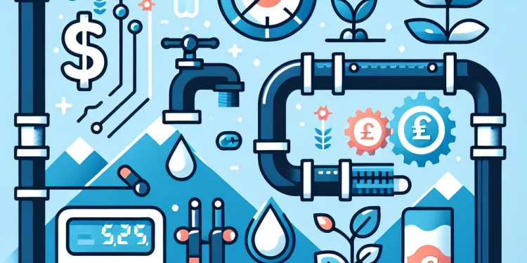 Is this the first time UK water companies are being ordered to refund customers for poor performance?