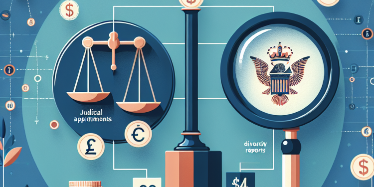 Judicial Appointments Under Scrutiny as Diversity Reports Spark Debate