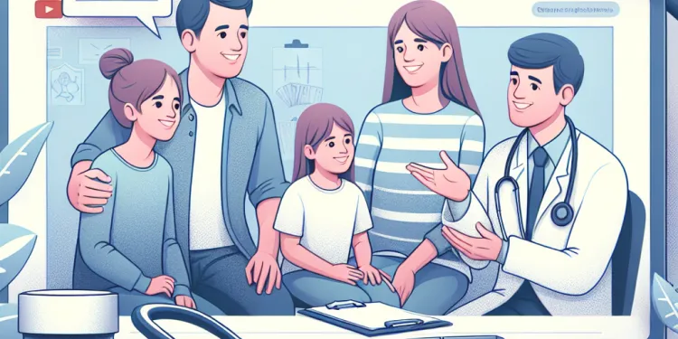 Managing Chronic Illness Within the Family