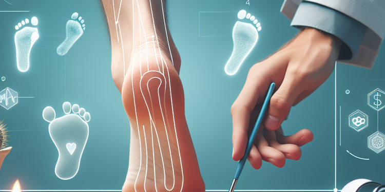 NHS Looking after your feet - Podiatrist https://youtu.be/8J1v6K21ykc