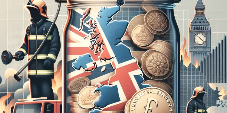 Pension rights for Firefighters in the UK