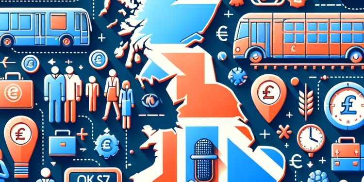 Public Transport Fare Changes: Implications for Commuters Across the UK
