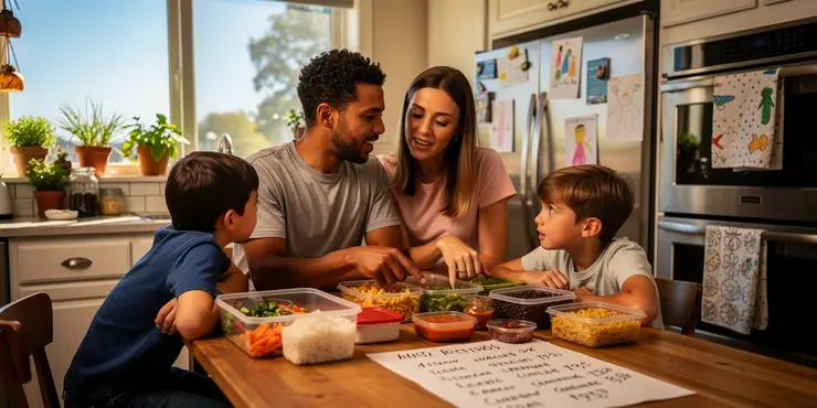 Rising Cost of Living: How Families Can Cope