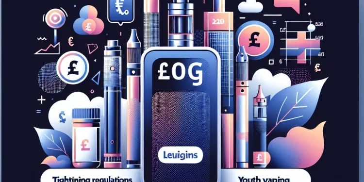 Rules on E-cigarettes to Tighten Amid Concerns Over Youth Vaping