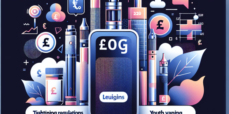 Rules on E-cigarettes to Tighten Amid Concerns Over Youth Vaping