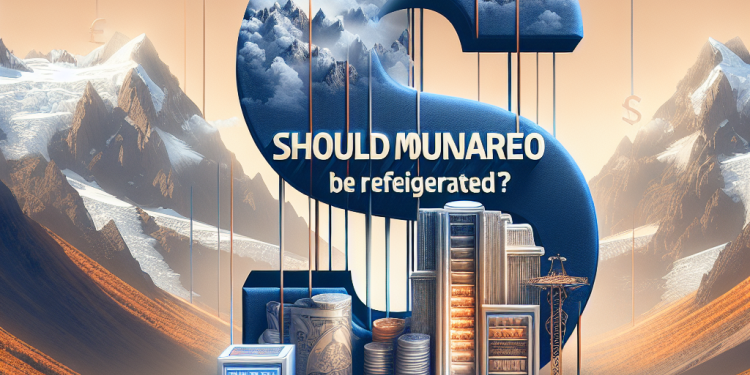 Should Mounjaro be refrigerated?