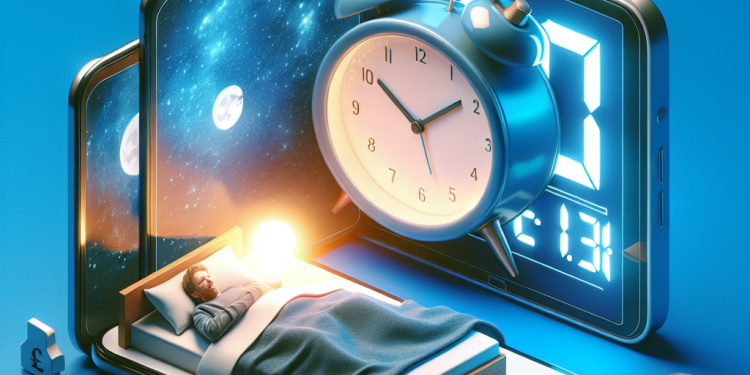 Study Shows Link Between Screen Time and Sleep Quality