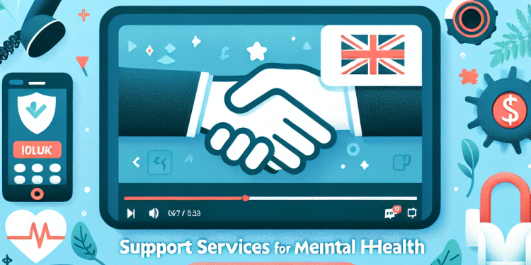 Support Services for Mental Health Amid Economic Uncertainty