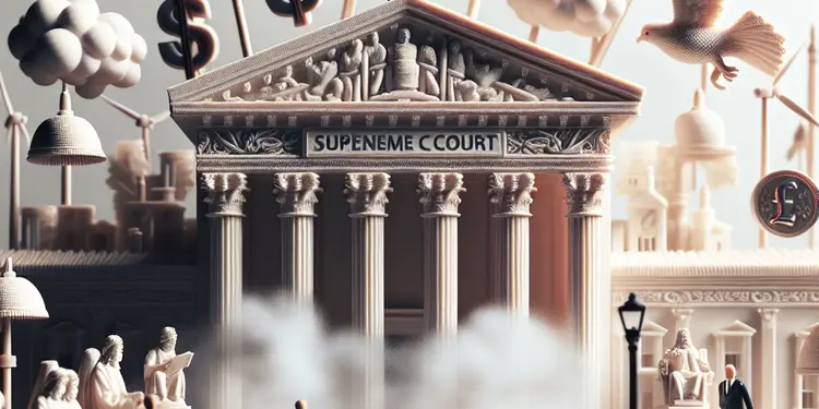 Supreme Court to Hear Landmark Case on Environmental Regulations