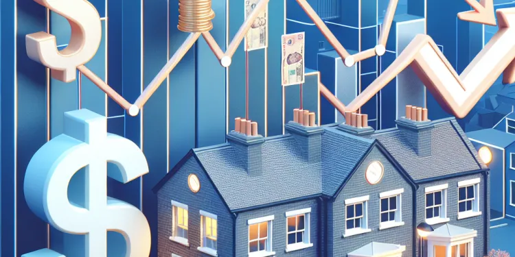 UK House Prices Fall for Third Consecutive Month
