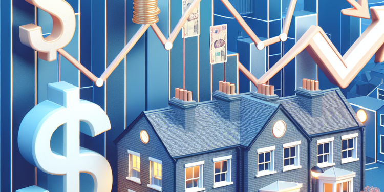 UK House Prices Fall for Third Consecutive Month