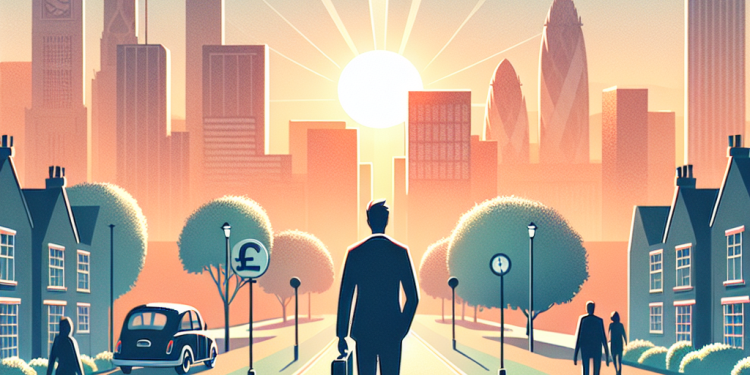 Walking to Work: A Simple Habit That Could Transform Your Lifestyle
