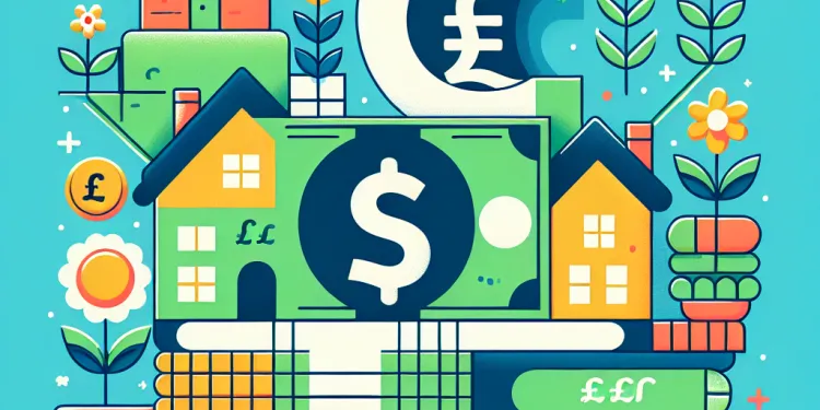 What Household & Cost‑of‑Living Support grants may be available to me?
