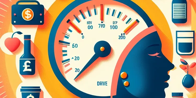 What affects my sex drive?