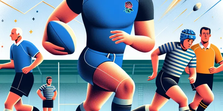What age groups are most at risk for concussions in rugby?