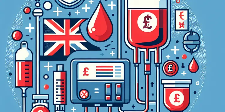 What alternatives exist if a blood transfusion is not an option?