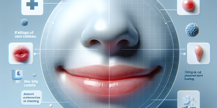 What are Cold Sores?