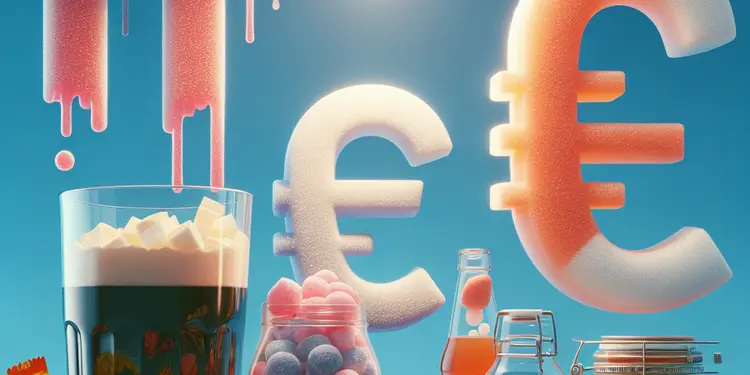 What are 'free sugars' and why should they be limited?