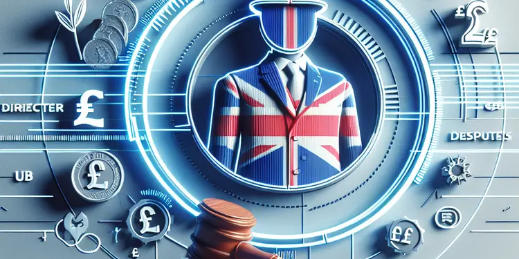 What are common causes of director disputes?