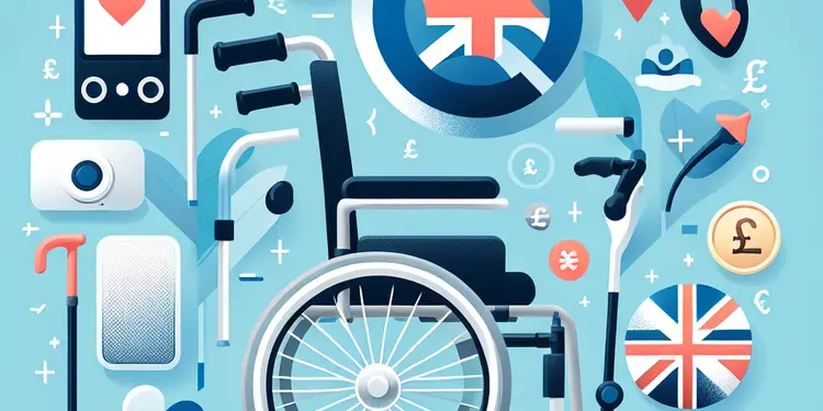 What are common types of mobility equipment?