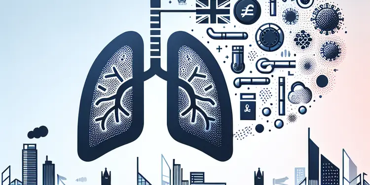 What are some common pollutants that affect asthma sufferers in urban areas?