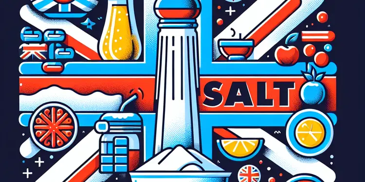 What are some low-sodium alternatives to salt?