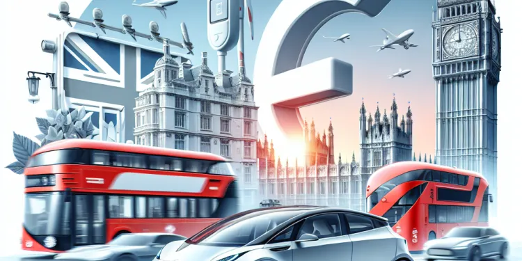 What are some popular electric vehicle brands available in the UK?