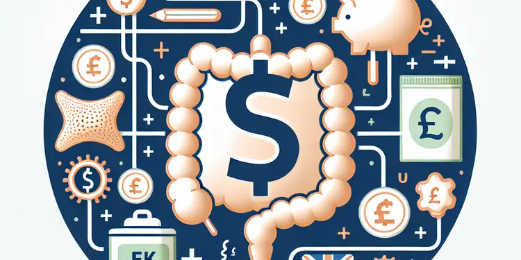 What are synbiotics, and how do they benefit aging gut health?