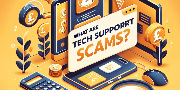 What are tech support scams?