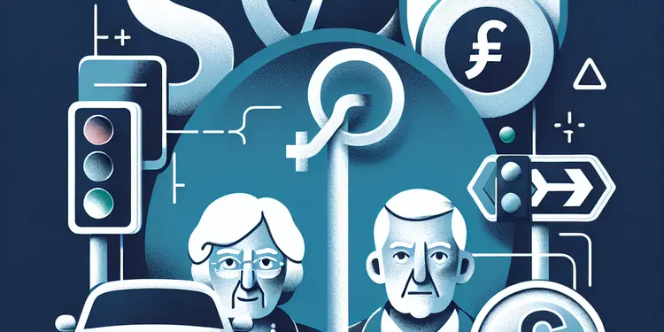 What are the common risks associated with driving after the age of 70?