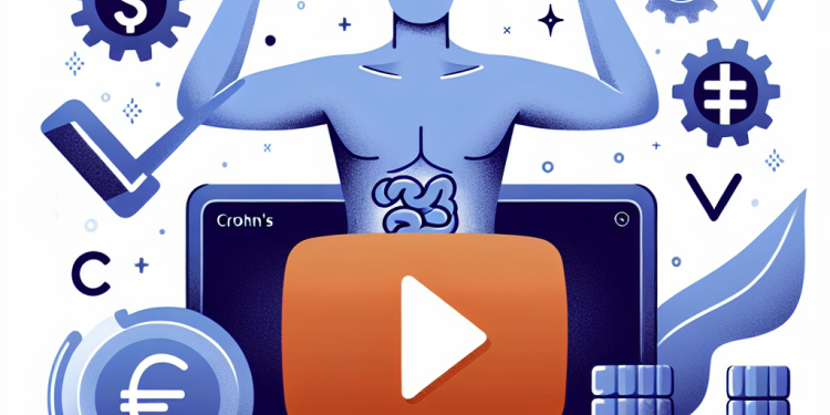 What are the common symptoms of Crohn's disease?