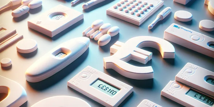 What are the different types of pregnancy tests?
