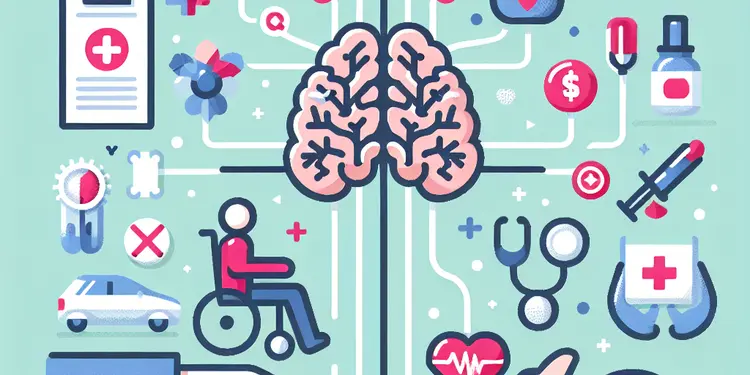 What are the primary symptoms of motor neurone disease?