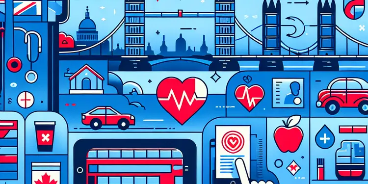 What are the risk factors for a heart attack?