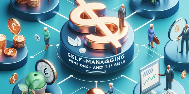 What are the risks of self-managing my pension without advice?