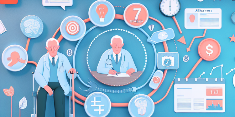 What are the stages of Alzheimer's disease?