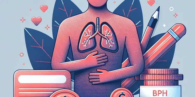 What are the symptoms of BPH?