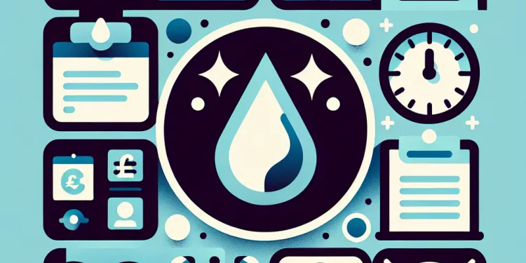 What can I do if the water company doesn’t respond to my claim?