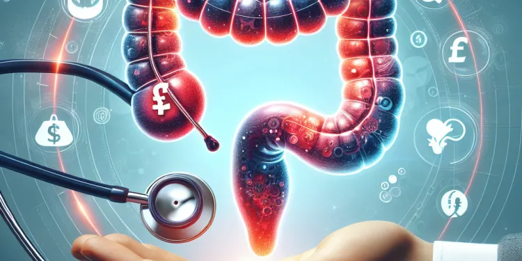 What causes appendicitis?