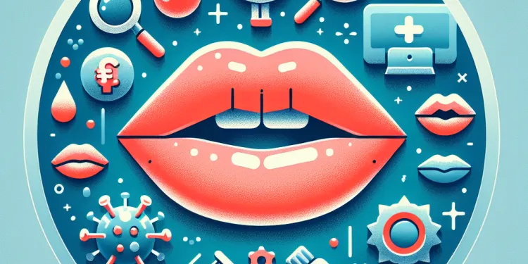 What causes cold sores?