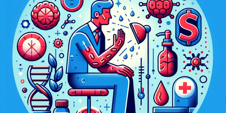 What causes eczema?