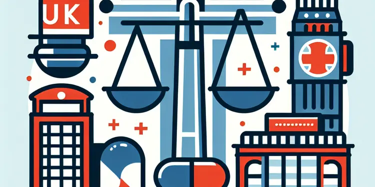 What constitutes a drug offence?