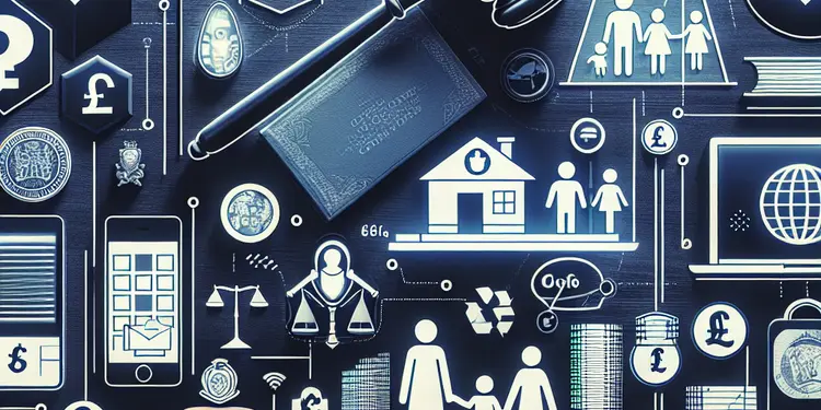 What digital services have been introduced in family courts in 2026?