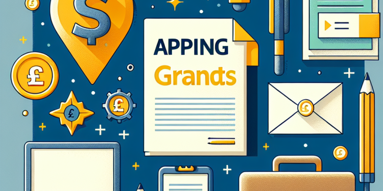 What documents are needed to apply for these grants?