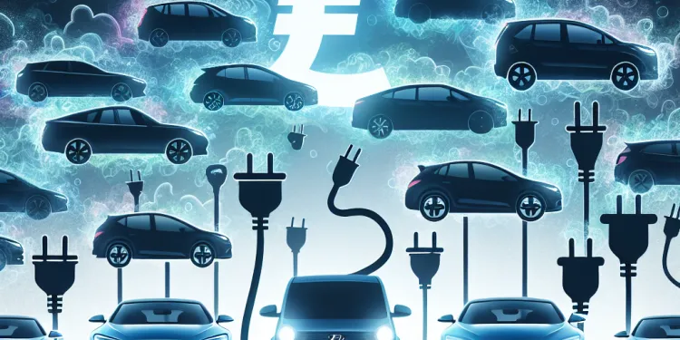 What electric cars does Hyundai offer in the UK?