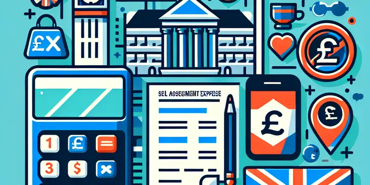 What expenses can I claim on my Self Assessment?