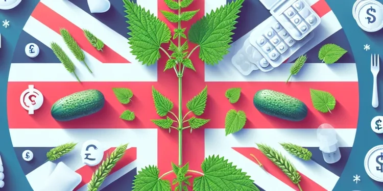 What foods can trigger nettle rash?