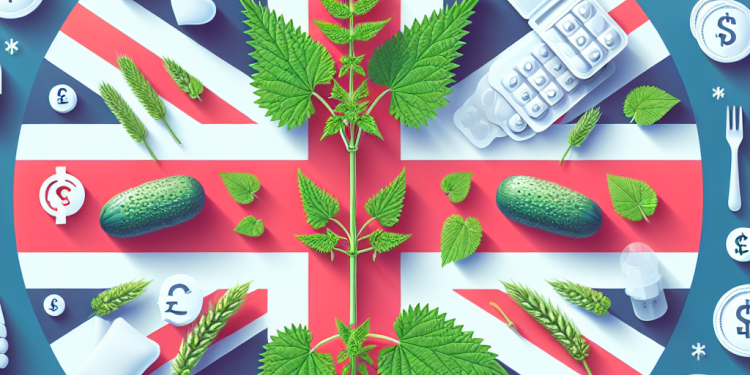 What foods can trigger nettle rash?